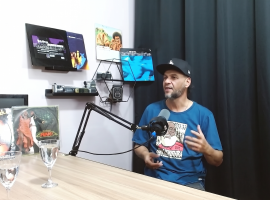 No ar! DJ Humbeatz lança podcast focado na cultura Hip Hop