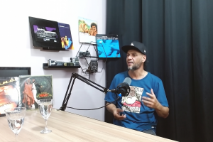No ar! DJ Humbeatz lança podcast focado na cultura Hip Hop