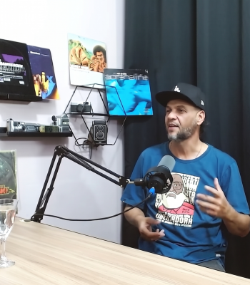 No ar! DJ Humbeatz lança podcast focado na cultura Hip Hop