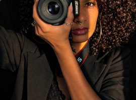 Dayane Andrade e a Arte de Eternizar o Underground