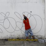O Ponto do Infinito: Como o Graffiti e a Matemática se conectam na cultura Hip-Hop