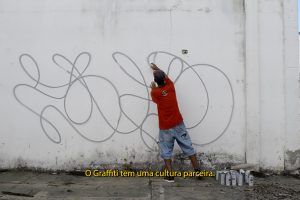 O Ponto do Infinito: Como o Graffiti e a Matemática se conectam na cultura Hip-Hop