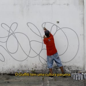 O Ponto do Infinito: Como o Graffiti e a Matemática se conectam na cultura Hip-Hop