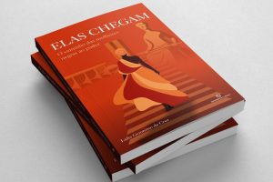 Lídia Cruz lança o livro ‘Elas Chegam’, obra que desvenda os desafios das mulheres negras rumo ao poder
