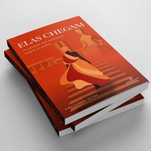 Lídia Cruz lança o livro ‘Elas Chegam’, obra que desvenda os desafios das mulheres negras rumo ao poder