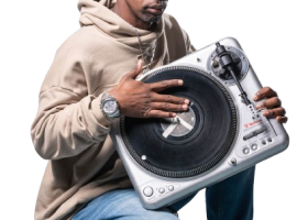 Os 30 anos de carreira de DJ Mancha: mantendo a essência entre giros e riscos