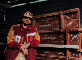 Matuto S.A. funde rap com viola caipira e lança o álbum Terra Vermelha: Do Interior Pro Interior