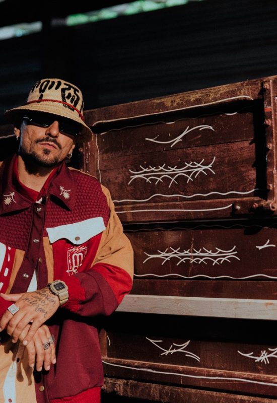 Matuto S.A. é indicado ao Grammy Latino 2026 com o álbum ‘Terra Vermelha’