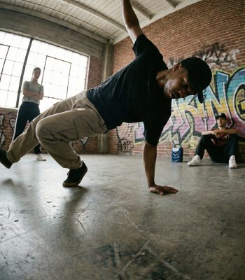 Cultivo Hip Hop lança EP Treinim Vol 1, com 7 faixas instrumentais