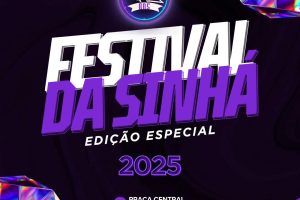 Festival da Sinhá movimenta Guaranésia e região em abril