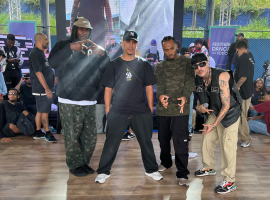 035 Crew leva a energia do Sul de Minas para batalha de Breaking em São Paulo