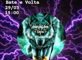 Batalha dos 8 Poderes marca a estreia das batalhas de MCs em Santa Cruz da Prata