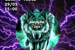 Batalha dos 8 Poderes marca a estreia das batalhas de MCs em Santa Cruz da Prata
