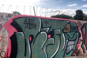 Conheça Ruto: O talento do graffiti que está marcando a cena em Guaranésia