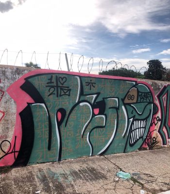 Conheça Ruto: O talento do graffiti que está marcando a cena em Guaranésia