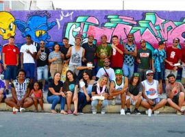 AREA 35 CREW: A história do coletivo que revolucionou o Graffiti no Sul de Minas