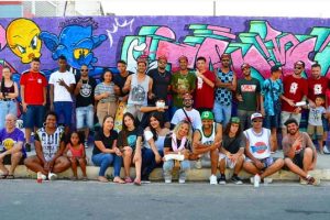 AREA 35 CREW: A história do coletivo que revolucionou o Graffiti no Sul de Minas