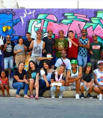 AREA 35 CREW: A história do coletivo que revolucionou o Graffiti no Sul de Minas