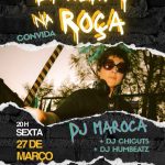 Bailin na Roça convida a DJ Maroca na sua 12ª Edição