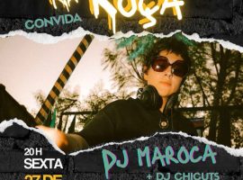Bailin na Roça convida a DJ Maroca na sua 12ª Edição