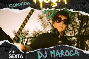 Bailin na Roça convida a DJ Maroca na sua 12ª Edição