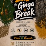 Bboy do Sul de Minas viaja ao Chile para ministrar workshop que une Breaking e Capoeira