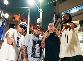 CORRE DOBRADO: Semeador lança novo single com Sombra SNJ, Marrom SNT e Mano Fler, e prepara seu décimo disco