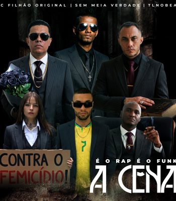 É o Rap é o Funk – A CENA, é o novo single de Sem Meia Verdade com MC Filhão Original