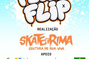 Borda da Mata recebe o evento “Flow e Flip” com skate, batalha de mcs e show com a rapper Yulii