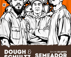 Som na Sul leva Rap e cultura Hip-Hop para a Zona Sul de Poços de Caldas