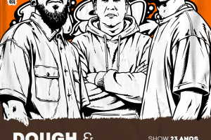 Som na Sul leva Rap e cultura Hip-Hop para a Zona Sul de Poços de Caldas