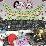 Evento underground movimenta a ZL de Poços de Caldas neste fim de semana