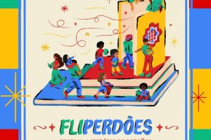 1ª edição do Festival Literário de Perdões (FliPerdões) transforma a cidade em polo cultural a partir de quarta-feira (25)