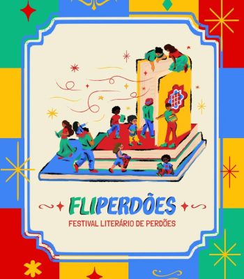 1ª edição do Festival Literário de Perdões (FliPerdões) transforma a cidade em polo cultural a partir de quarta-feira (25)