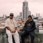 Rapper sul-mineiro Semeador representa a região em ‘SUBSTRATO 3’, novo álbum do DJ Caique