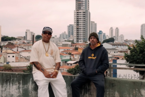Rapper sul-mineiro Semeador representa a região em ‘SUBSTRATO 3’, novo álbum do DJ Caique