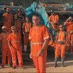 Rapper Dan-P Adeptos transforma a rotina dos coletores em rima e conscientização