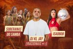 DJ KL Jay é atração confirmada no Baile de Obá em Caconde