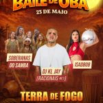 DJ KL Jay é atração confirmada no Baile de Obá em Caconde