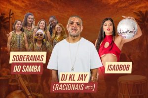 DJ KL Jay é atração confirmada no Baile de Obá em Caconde
