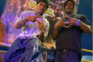 B-Boys do Sul de Minas representam a região em batalha internacional de breaking no RJ