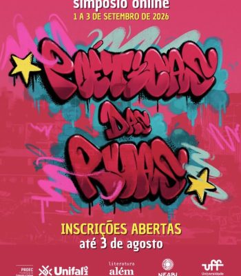 Poéticas das Ruas: Inscrições Abertas para o I Encontro de Estudos de Hip-Hop na UNIFAL-MG