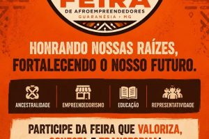 Chamada para Afroempreendedores: Feira em Guaranésia Abre Inscrições para Expositores no Festival da Sinhá