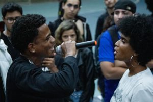 Nesta sexta-feira(6) acontece a primeira edição de 2026 da Batalha da INDI