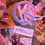 Coletivo ‘Kombinação’ ocupa Parque dos Municípios com arte, música e teatro no fim de semana em Guaxupé