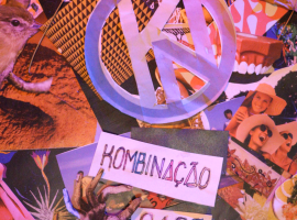 Coletivo ‘Kombinação’ ocupa Parque dos Municípios com arte, música e teatro no fim de semana em Guaxupé