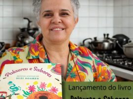 Comida que abraça: Suzi Soares lança livro “Palavras e Sabores” com receitas afetivas