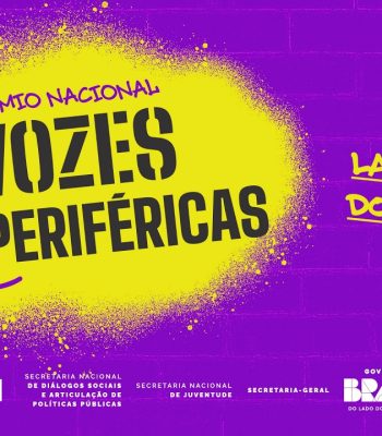 Governo Lula lança “Prêmio Vozes Periféricas” com R$ 3 milhões para Batalhas de Rima, Slams e Saraus