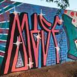 MESF: A jovem grafiteira que está levando a arte urbana feminina de Guaxupé para a região